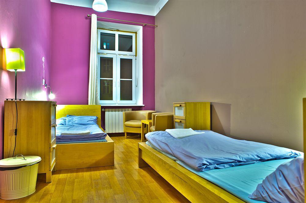 Nathan'S Villa Hostel 바르샤바 외부 사진