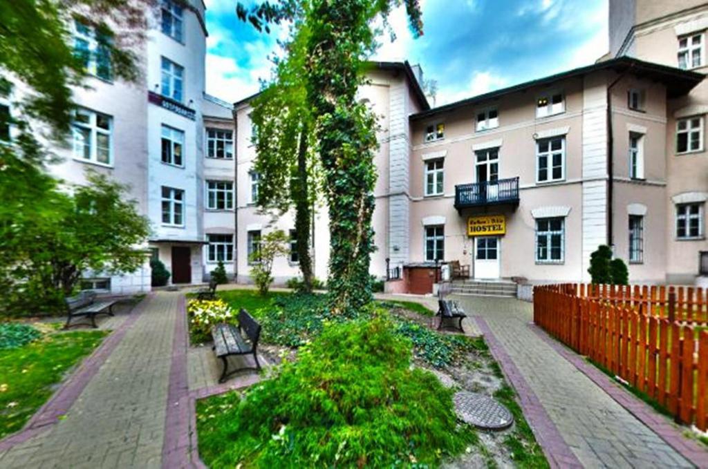 Nathan'S Villa Hostel 바르샤바 외부 사진