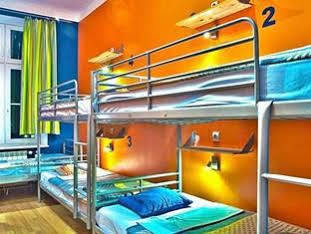 Nathan'S Villa Hostel 바르샤바 외부 사진