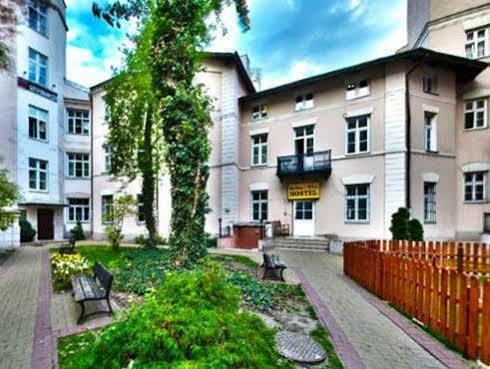 Nathan'S Villa Hostel 바르샤바 외부 사진