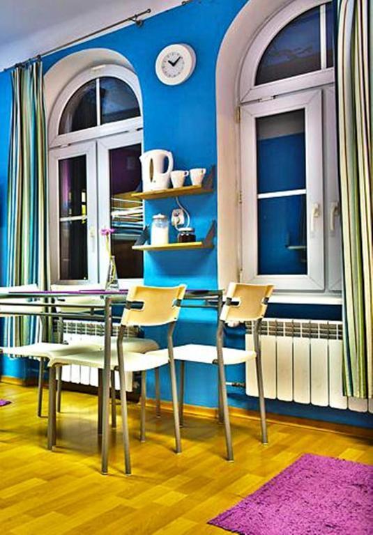 Nathan'S Villa Hostel 바르샤바 객실 사진