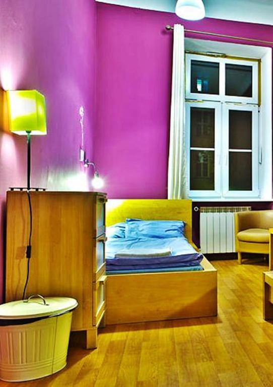Nathan'S Villa Hostel 바르샤바 객실 사진