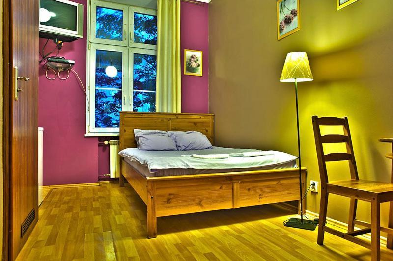 Nathan'S Villa Hostel 바르샤바 객실 사진