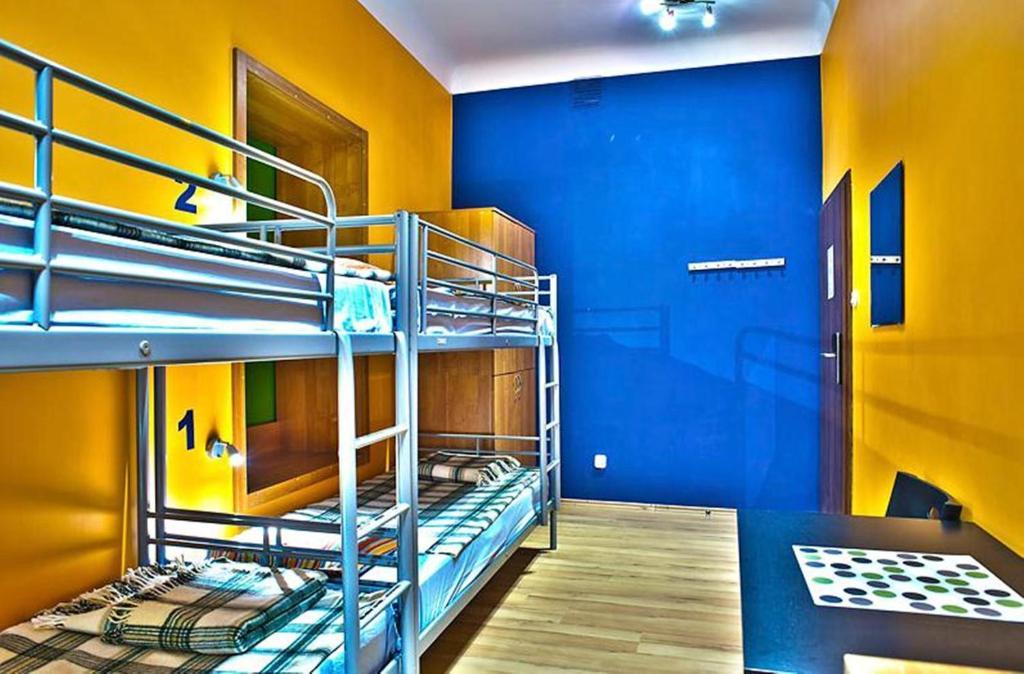 Nathan'S Villa Hostel 바르샤바 객실 사진