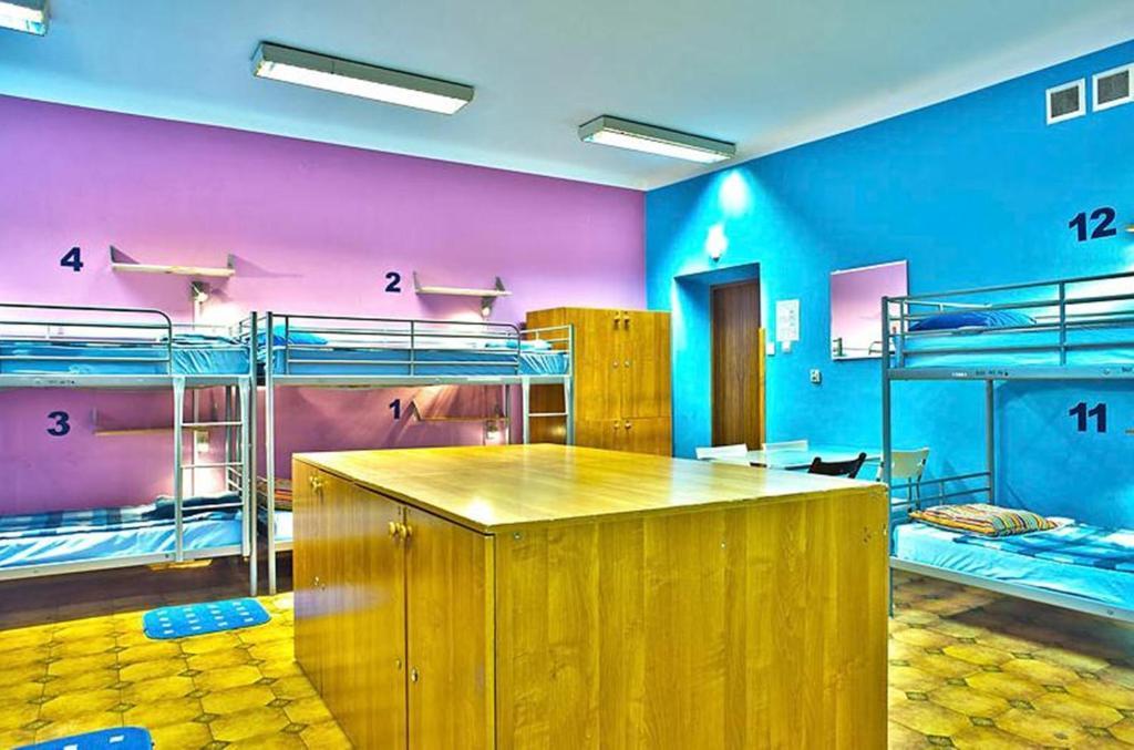 Nathan'S Villa Hostel 바르샤바 객실 사진