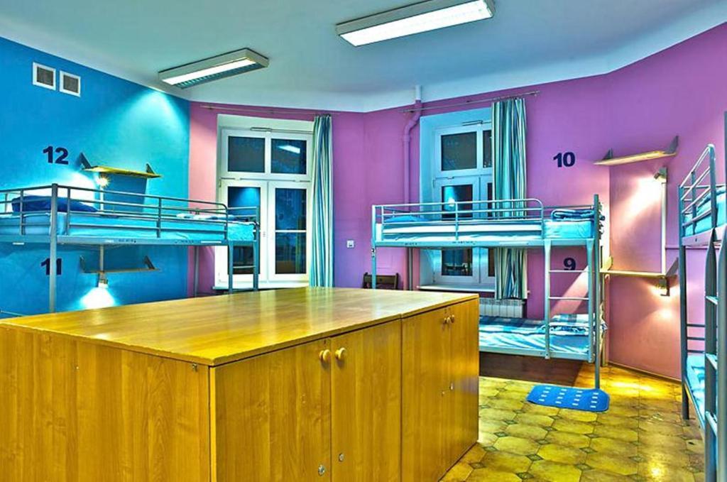 Nathan'S Villa Hostel 바르샤바 객실 사진