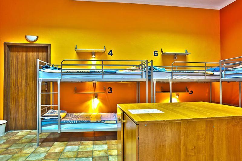 Nathan'S Villa Hostel 바르샤바 객실 사진