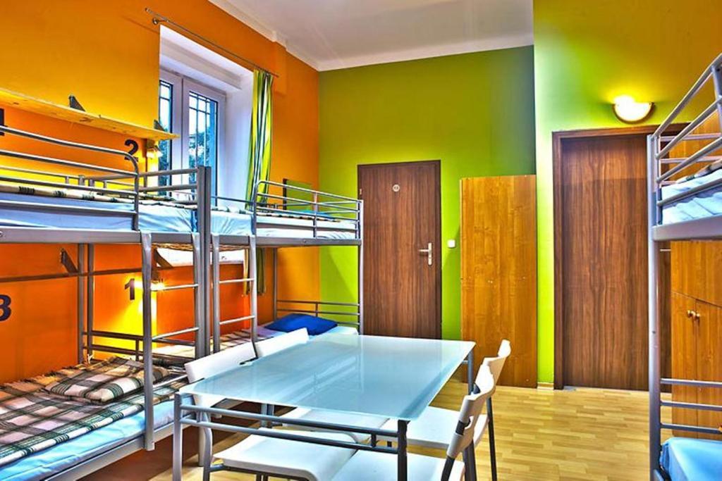 Nathan'S Villa Hostel 바르샤바 객실 사진
